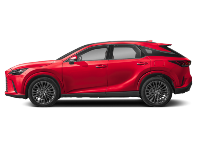New 2026 Matador Red Mica Lexus LUXURY image 3