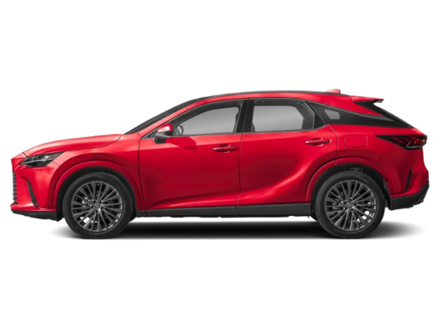 New 2026 Matador Red Mica Lexus LUXURY image 10