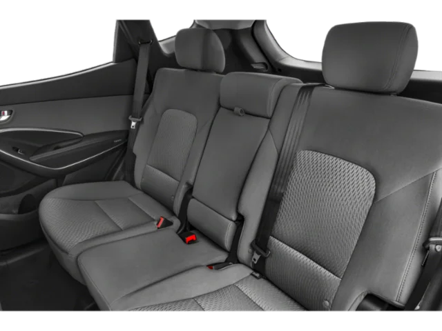 Used 2018 Silver Hyundai 2.4 Base image 14