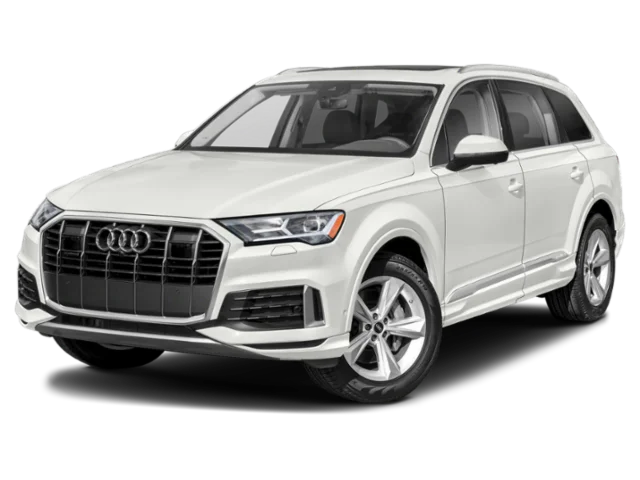 Used 2023 White Audi 45 Premium image 1