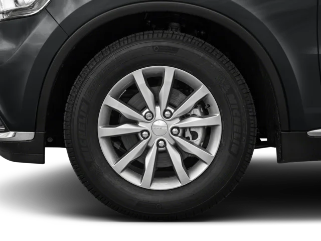 Used 2017 White Dodge GT image 9