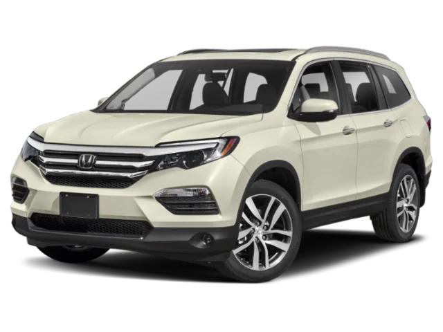 2018 Honda Pilot 4WD Touring's photo