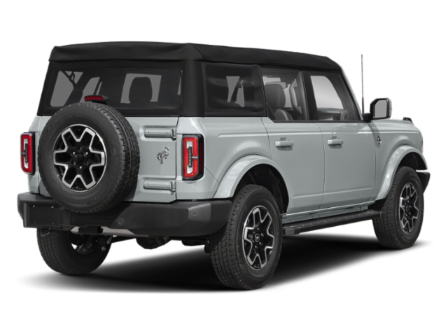 New 2026 Avalanche Gray Ford Outer Banks® image 2