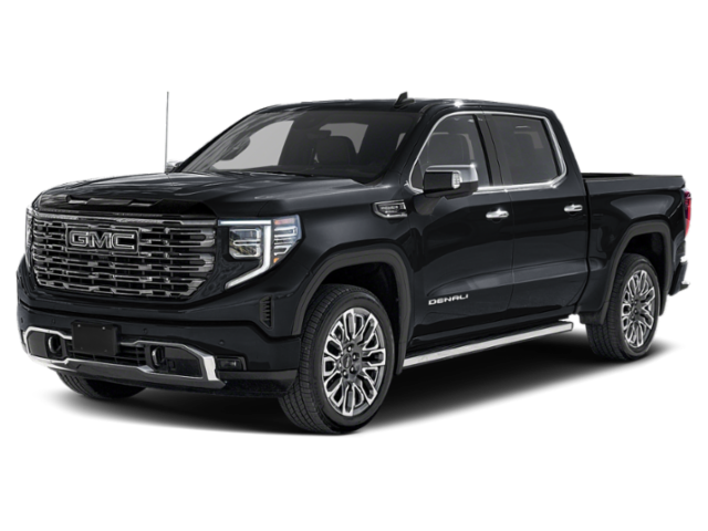 New 2026 Onyx Black GMC Denali Ultimate image 1