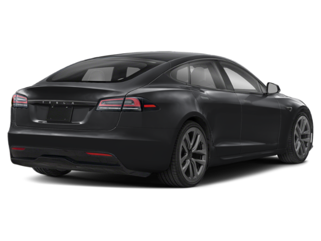 Used 2024 Black Tesla AWD image 2