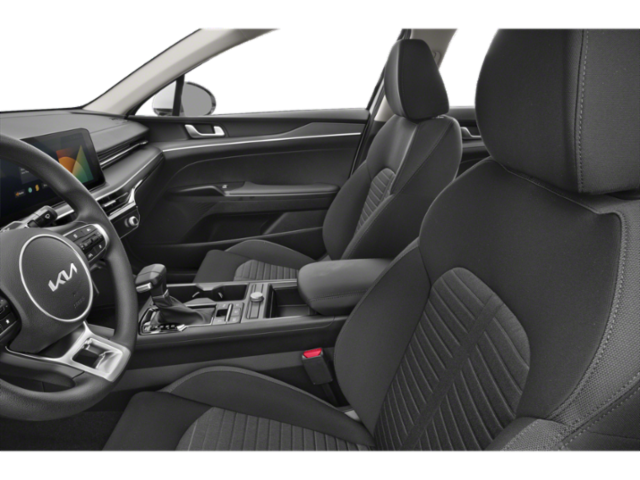 New 2026 Aurora Black Pearl Kia LXS FWD image 6