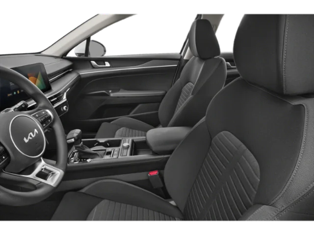 New 2026 Aurora Black Pearl Kia LXS image 6