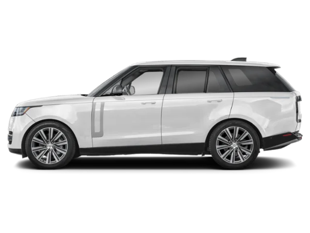 New 2026 Icy White SV Be Land Rover SE image 3