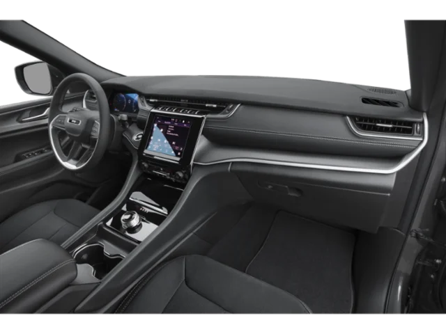 New 2027 High Gloss Black Jeep Laredo Altitude image 12