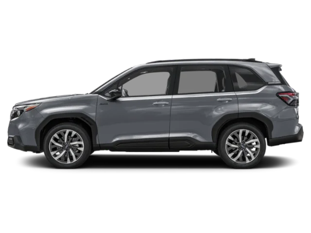 New 2026 Gray Subaru Touring Hybrid image 3