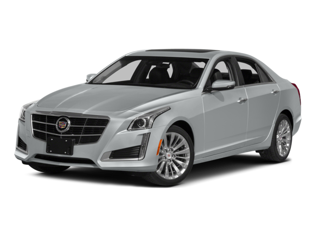 2014 Cadillac CTS Sedan