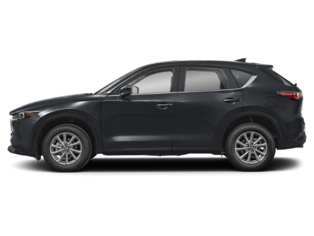Certified Used 2025 Black Mazda 2.5 S Select Package image 3