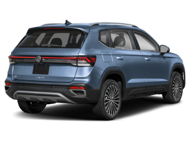 New 2026 Monterey Blue Pearl Volkswagen SE FWD image 2