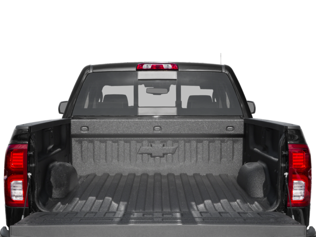 Used 2017 Silver Chevrolet LTZ image 9