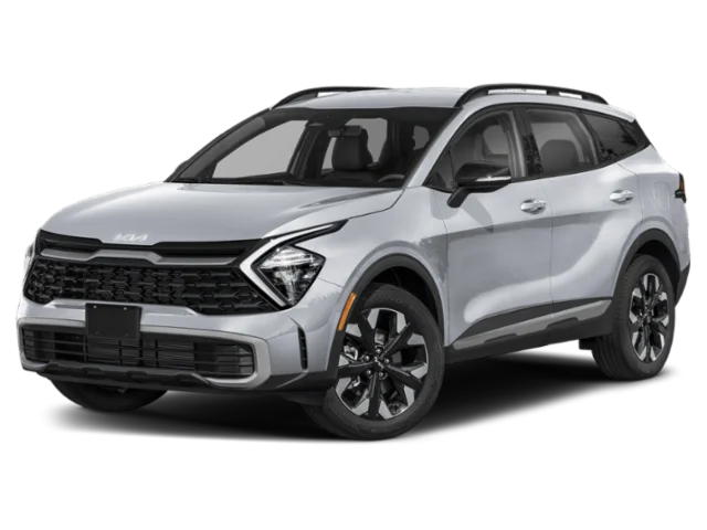 2023 Kia Sportage 2.5 X-Line AT AWD's photo
