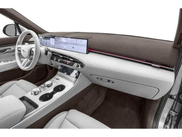 New 2027 Gray Genesis 2.5T Advanced image 12