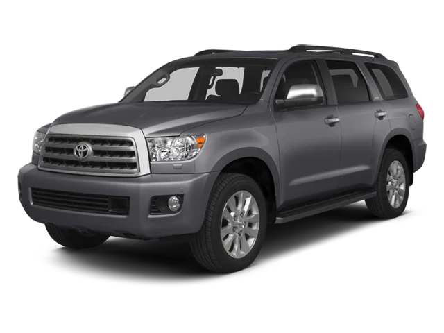 Used 2014 White Toyota Platinum image 10