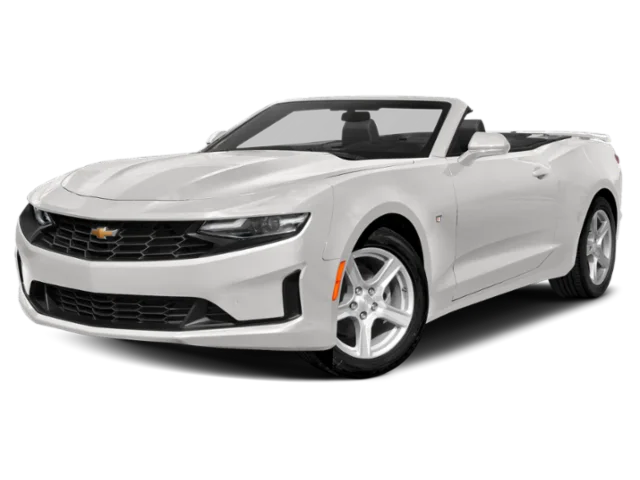 2019 Chevrolet Camaro