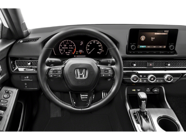 Certified Used 2024 White Honda Sport image 10