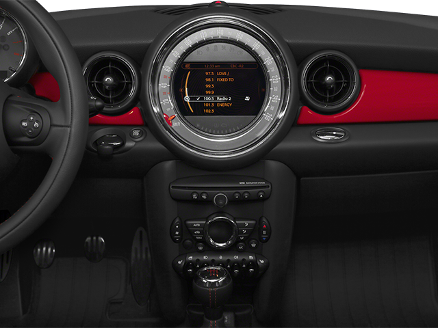 Used 2013 Gray MINI Base image 8