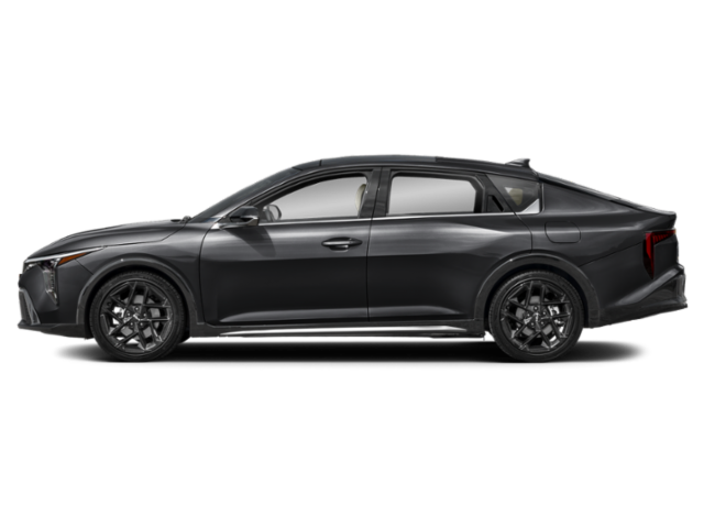 New 2026 Black Kia GT-Line Turbo image 3