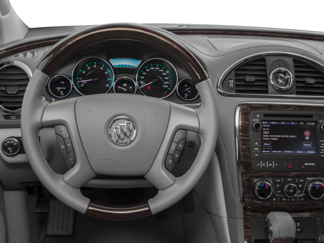 Used 2016 Black Buick Leather Group image 4