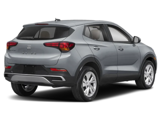 New 2026 Moonstone Gray Metallic Buick Preferred image 2