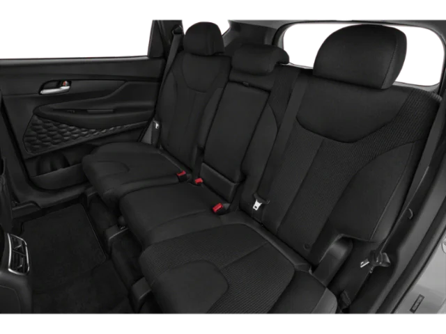 Used 2022 Shimmering Silver Hyundai SEL image 10