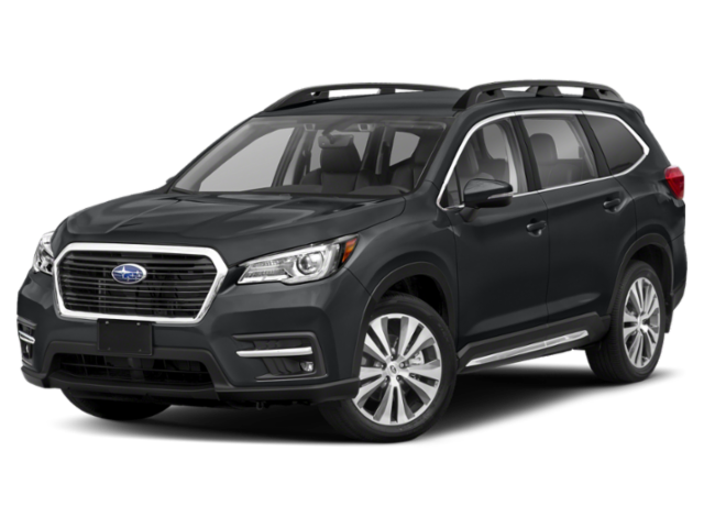 Used 2022 Magnetite Gray Metallic Subaru Limited image 1
