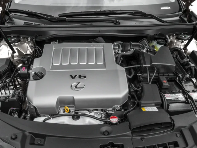 Used 2018 Red Lexus ES 350 image 10