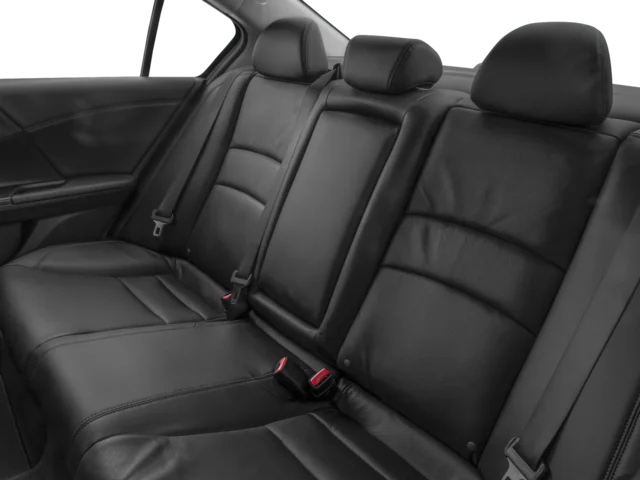 Used 2016 White Honda EX-L image 12