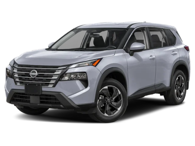 2026 Nissan Rogue SV FWD's photo