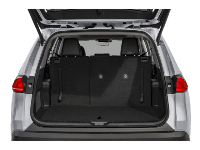 Used 2024 White Toyota Platinum image 8