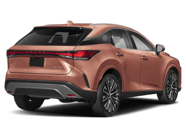 Used 2023 Copper Crest Lexus RX 350 Premium Plus image 2