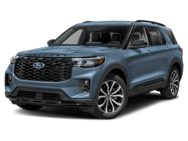 New 2027 Vapor Blue Metallic Ford ST-Line image 9