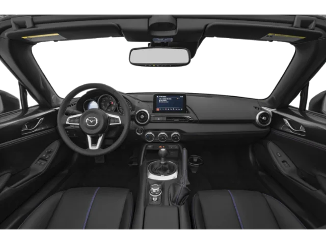 Used 2018 Blue Mazda Grand Touring image 12