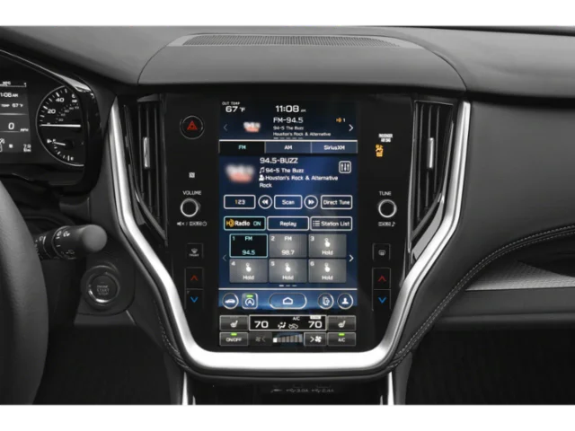 Used 2023 Black Subaru Premium image 7
