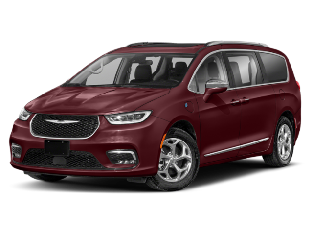 Used 2023 Red Chrysler Limited image 1