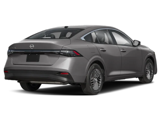 New 2026 Gun Metallic Nissan SL image 4