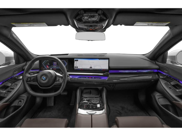 2026 BMW 5 Series 540i - Photo 5