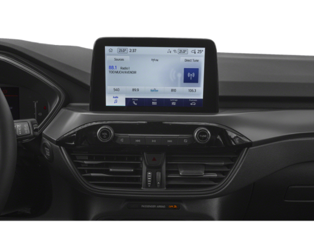 New 2026 White Ford Active image 7