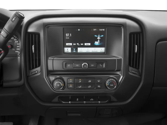 Used 2016 Black Chevrolet LS image 7