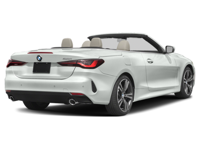 Used 2021 White BMW 430i image 4