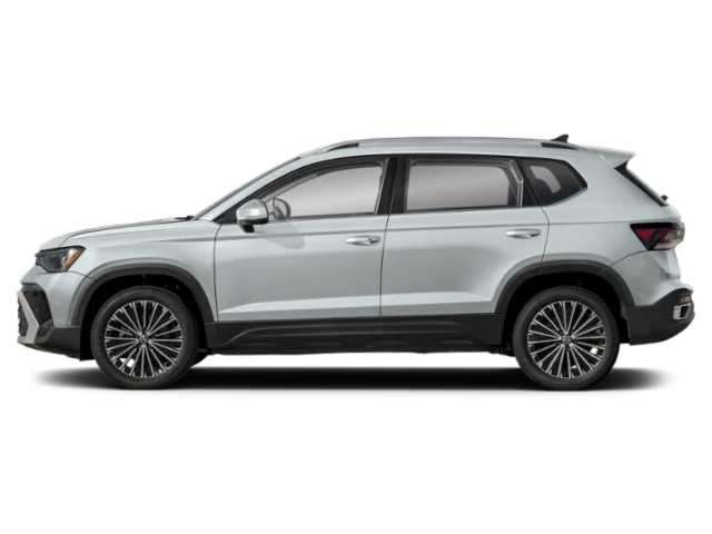 New 2027 Monument Gray Volkswagen SE FWD image 3