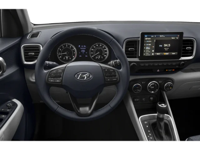 Used 2022 GRAY Hyundai Limited image 7