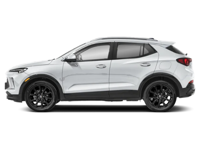 New 2026 Summit White Buick Sport Touring image 4