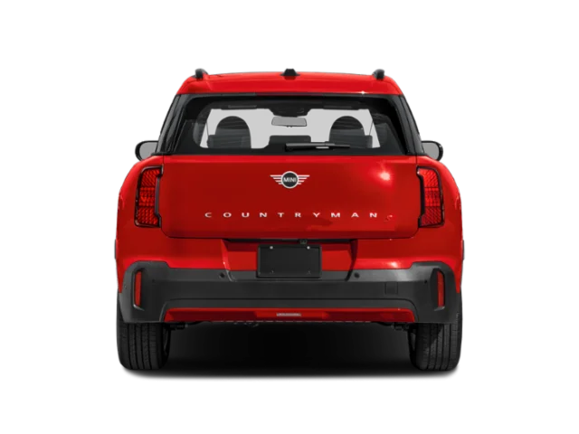 New 2027 Green MINI Iconic image 13