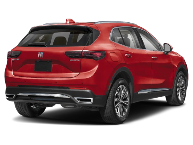 New 2026 Red Buick Sport Touring image 2