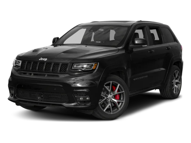 Used 2018 White Jeep SRT image 8