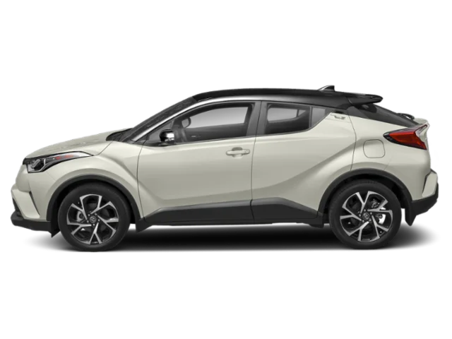 Used 2019 White Toyota XLE image 5